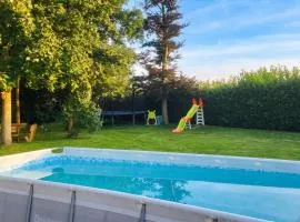 Maison charmante avec piscine à Mécringes, 100 m²