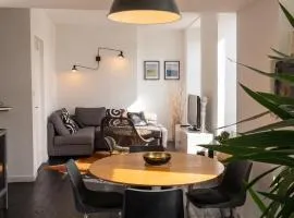 Appartement moderne à Granville - 55 m² - Vue sur mer