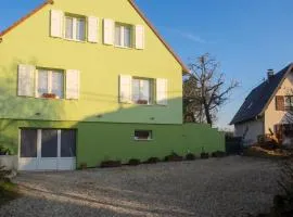 Appartement lumineux à Kutzenhausen de 75 m² avec 3 chambres