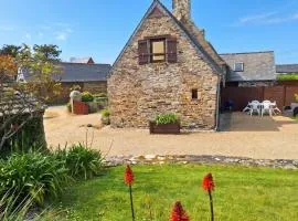 Maison conviviale avec jardin près de Trédrez-Locquémeau