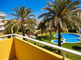 Comfortable Apartment in Dénia + Pool