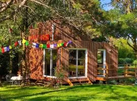 Chalet charmant à Verfeil avec piscine partagée