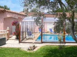 Appartement spacieux à Béziers - Vue sur piscine - 90m²