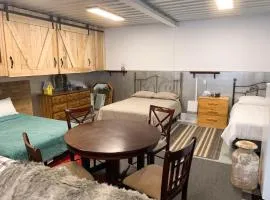 Cozy studio in Masson-Angers, 800 m² with view