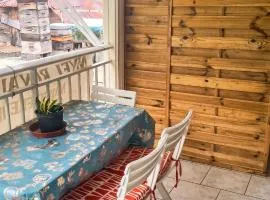 Appartement accueillant à Bouillante de 54 m²