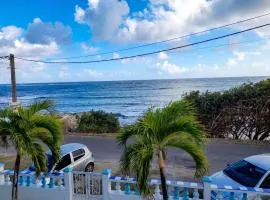 Studio agréable à Capesterre-de-Marie-Galante 25 m² vue mer