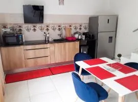 Appartement charmant au Tampon de 55 m² avec terrasse