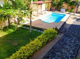 Spacious House in Pointe aux Piments with Shared Pool