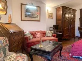 Appartement charmant à Sainte-Croix-du-Mont avec jardin