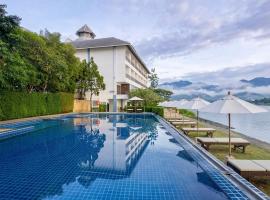 Siam Triangle Hotel Chiang Sean, hotel u gradu 'Chiang Saen'