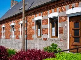 Maison charmante à Clairfayts avec terrasse accueillante