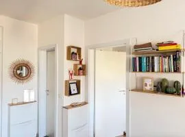 The Flip-Flop Apartment