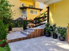 Two-Bedroom Apartment in Kumanovo