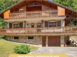 Chez Olivier I Chalet I Mont Saxonnex