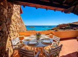 Punta Est - Trilo Giglio Terrazza Vista Mare