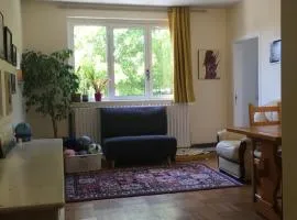 Chez Maryam and Hügo