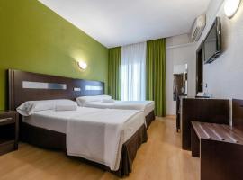 Sercotel Las Estrellas, хотел в Сиемпосуелос