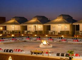 Desert Luxury Camp & Resort Jaisalmer, hôtel à Jaisalmer