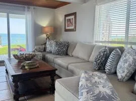Oceanfront Beach House Private Beach Sleeps 10