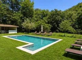 Parc des Cévennes, nature, calme, piscine