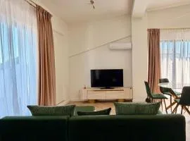 Baneasa Romaero Terrace Apartment