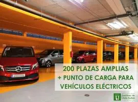 Hotel Jardines de Uleta Suites