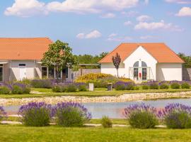 Chalets Franciska Major, Pro Village, viešbutis mieste Sopronkövesd