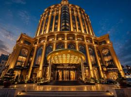 Phoenix Crowne Vinh Hotel, khách sạn ở Vinh