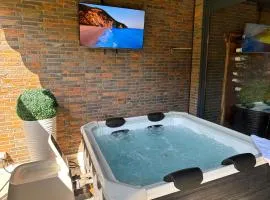 Emotion Apartments- Adults Only Apartment mit privater Sauna und Whirlpool