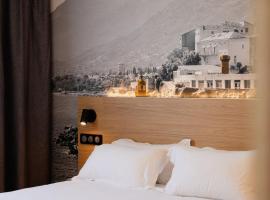 B&B HOTEL Bastia, hôtel à Bastia