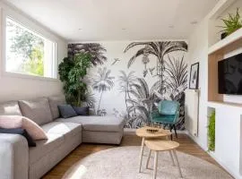 Les sapins verts -inspiration deluxe