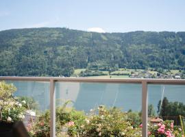 Hotel Ossiacher See, hotel v mestu Stiegl