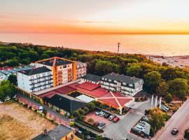 Hotel Lidia - część Economy, hotel em Darłowo