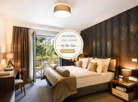 Remisens Casa Bel Moretto, depandansa hotela Metropol, hotell i Portorož