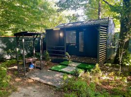 Scandinavia Camping, готель у місті Kamennaya Gora