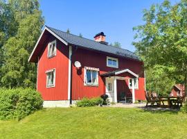 Hus Fee, hotel a Fredriksberg