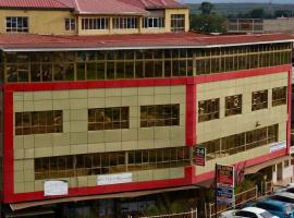 Clavina Hotel, hotel sa Gilgil
