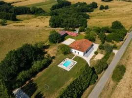 Housepark Seailles House 45 Guests Padel 2 Pools in&out Pyrenees Views