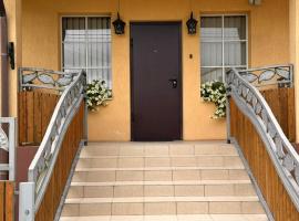 Venta City Apartment, hotelli kohteessa Venta