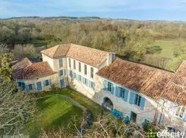 Deux appartements de charme dans une ancienne tannerie de pierre - Lectoure