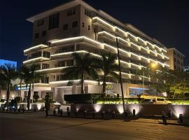Afrin Prestige Hotel, hotel in Maputo