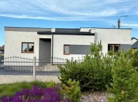 Biebrzańska Dolina 2: Goniadz şehrinde bir otel