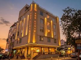 The Livin, hotel en Jaipur