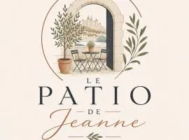 Le Patio de Jeanne Maison de charme