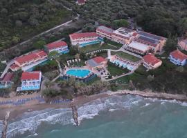 Ibiscus Corfu Hotel, hotel u gradu 'Roda'