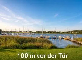 Schleibungalow Nr15 zw Ostsee und Schlei