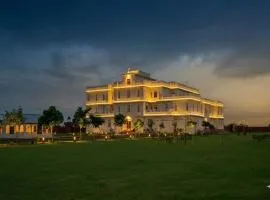 Aaram Baagh Agra-A Luxury Resort by Pachar Group Hotels