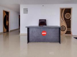 Hotel O Surya Prabha, hotel di Kurmannapalem