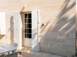 Appartement à Saint-Émilion - Jardin Privé