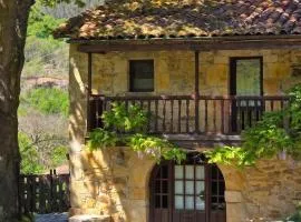 Cozy house in Luena, 75 m² with mountain view